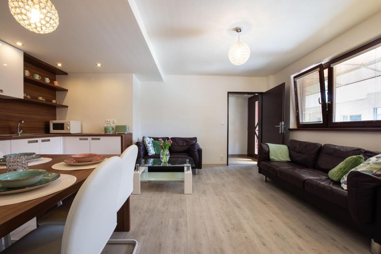 Apartman Mandala Banská Bystrica Exterior foto